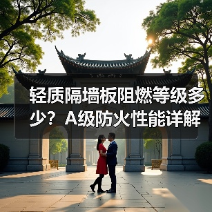 轻质隔墙板阻燃等级多少?A级防火性能详解(图3) 轻质隔墙板阻燃等级多少?A级防火性能详解(图3)