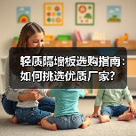 轻质隔墙板选购指南:如何挑选优质厂家?(图3) 轻质隔墙板选购指南:如何挑选优质厂家?(图3)