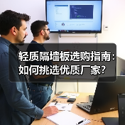 轻质隔墙板选购指南:如何挑选优质厂家?(图2) 轻质隔墙板选购指南:如何挑选优质厂家?(图2)