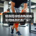 轻质隔墙板选购指南:如何挑选优质厂家?(图4) 轻质隔墙板选购指南:如何挑选优质厂家?(图4)