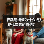 轻质隔墙板为什么成为现代建筑的首选？（图4）