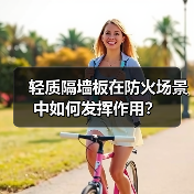 轻质隔墙板在防火场景中如何发挥作用?(图2) 轻质隔墙板在防火场景中如何发挥作用?(图2)