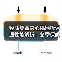轻质复合夹心隔墙板保温性能解析：冬季保暖效果显著（图3）