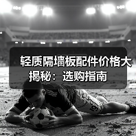轻质隔墙板配件价格大揭秘:选购指南(图3) 轻质隔墙板配件价格大揭秘:选购指南(图3)