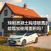 预制混凝土隔墙板真的能增加使用面积吗?(图2) 预制混凝土隔墙板真的能增加使用面积吗?(图2)