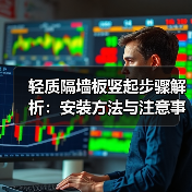 轻质隔墙板竖起步骤解析:安装方法与注意事项(图3) 轻质隔墙板竖起步骤解析:安装方法与注意事项(图3)