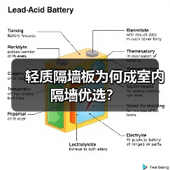 轻质隔墙板为何成室内隔墙优选?(图4) 轻质隔墙板为何成室内隔墙优选?(图4)