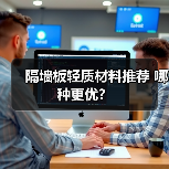 隔墙板轻质材料推荐 哪种更优？（图3）