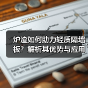 炉渣如何助力轻质隔墙板?解析其优势与应用(图4) 炉渣如何助力轻质隔墙板?解析其优势与应用(图4)