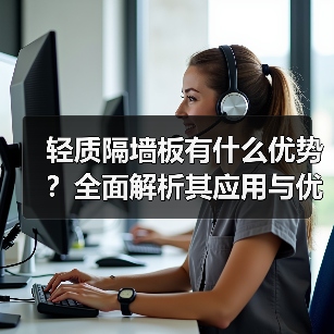 轻质隔墙板有什么优势?全面解析其应用与优点(图1) 轻质隔墙板有什么优势?全面解析其应用与优点(图1)