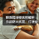 轻质隔墙板优势解析：节能防火抗震，打造安全环保空间（图1）