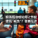 轻质隔墙板如何让节能建筑
