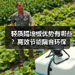轻质隔墙板优势有哪些？高效节能隔音环保（图1）