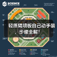 轻质隔墙板自己动手装，步骤全解！（图2）