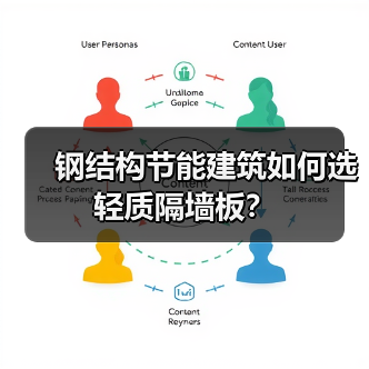 钢结构节能建筑如何选轻质隔墙板？（图3）