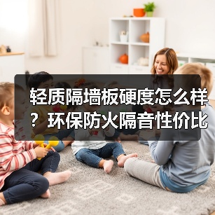 轻质隔墙板硬度怎么样？环保防火隔音性价比分析（图3）