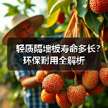 轻质隔墙板寿命多长?环保耐用全解析(图4) 轻质隔墙板寿命多长?环保耐用全解析(图4)