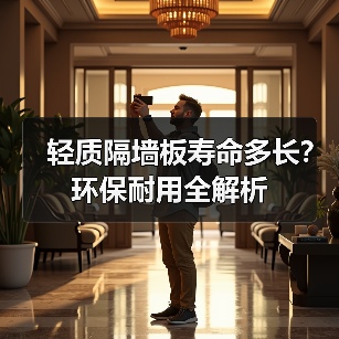 轻质隔墙板寿命多长?环保耐用全解析(图2) 轻质隔墙板寿命多长?环保耐用全解析(图2)