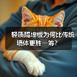 轻质隔墙板为何比传统墙体更胜一筹?(图4) 轻质隔墙板为何比传统墙体更胜一筹?(图4)
