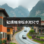 轻质隔墙板水泥尺寸(图2) 轻质隔墙板水泥尺寸(图2)