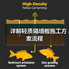 详解轻质隔墙板施工方案流程(图2) 详解轻质隔墙板施工方案流程(图2)