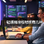 轻质隔墙板材质有几种(图1) 轻质隔墙板材质有几种(图1)