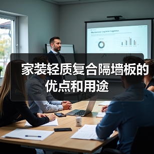 家装轻质复合隔墙板的优点和用途(图1) 家装轻质复合隔墙板的优点和用途(图1)