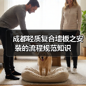 成都轻质复合墙板之安装的流程规范知识(图1) 成都轻质复合墙板之安装的流程规范知识(图1)