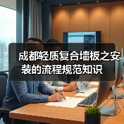 成都轻质复合墙板之安装的流程规范知识(图3) 成都轻质复合墙板之安装的流程规范知识(图3)