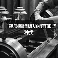轻质隔墙板功能有哪些种类(图4) 轻质隔墙板功能有哪些种类(图4)