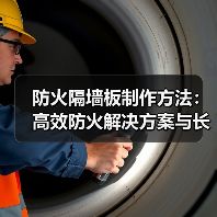 防火隔墙板制作方法:高效防火解决方案与长久优势(图3) 防火隔墙板制作方法:高效防火解决方案与长久优势(图3)