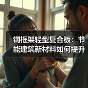 钢框架轻型复合板:节能建筑新材料如何提升效率?(图3) 钢框架轻型复合板:节能建筑新材料如何提升效率?(图3)