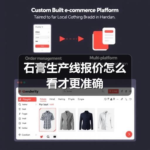 石膏生产线报价怎么看才更准确(图2) 石膏生产线报价怎么看才更准确
