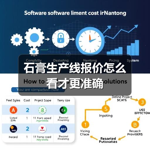 石膏生产线报价怎么看才更准确(图3) 石膏生产线报价怎么看才更准确