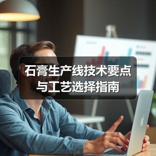 石膏生产线技术要点与工艺选择指南(图1) 石膏生产线技术要点与工艺选择指南