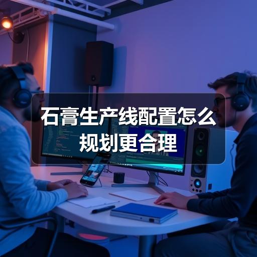 石膏生产线配置怎么规划更合理(图3) 石膏生产线配置怎么规划更合理