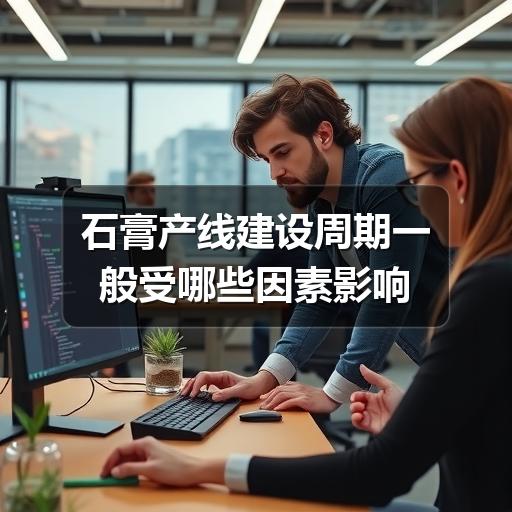 石膏产线建设周期一般受哪些因素影响(图3) 石膏产线建设周期一般受哪些因素影响