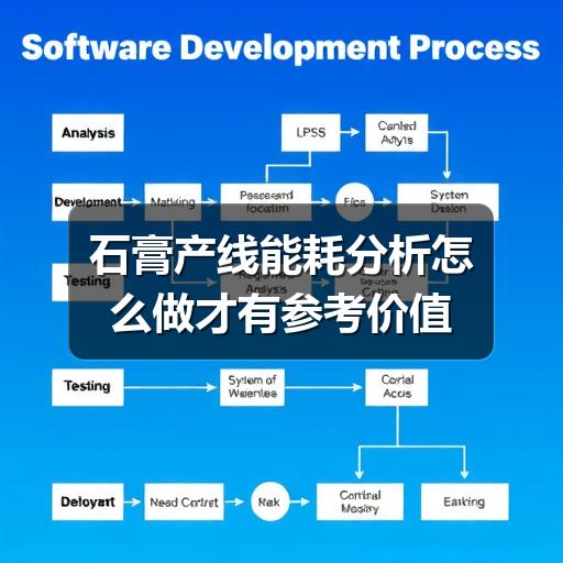 石膏产线能耗分析怎么做才有参考价值