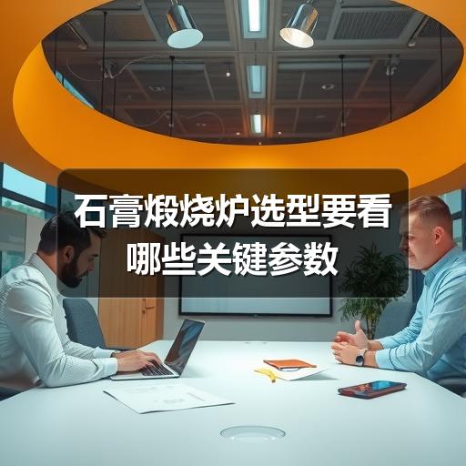 石膏煅烧炉选型要看哪些关键参数(图2) 石膏煅烧炉选型要看哪些关键参数
