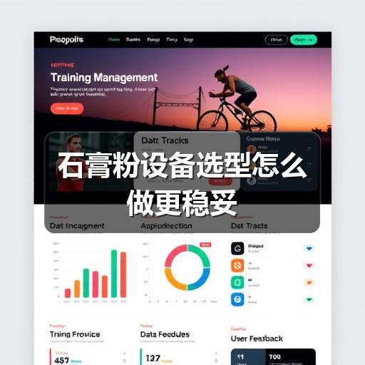 石膏粉设备选型怎么做更稳妥(图1) 石膏粉设备选型怎么做更稳妥