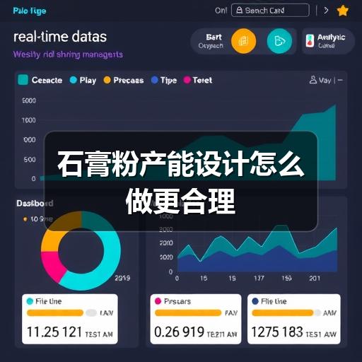 石膏粉产能设计怎么做更合理(图2) 石膏粉产能设计怎么做更合理