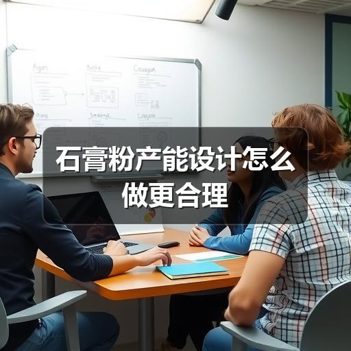 石膏粉产能设计怎么做更合理(图1) 石膏粉产能设计怎么做更合理