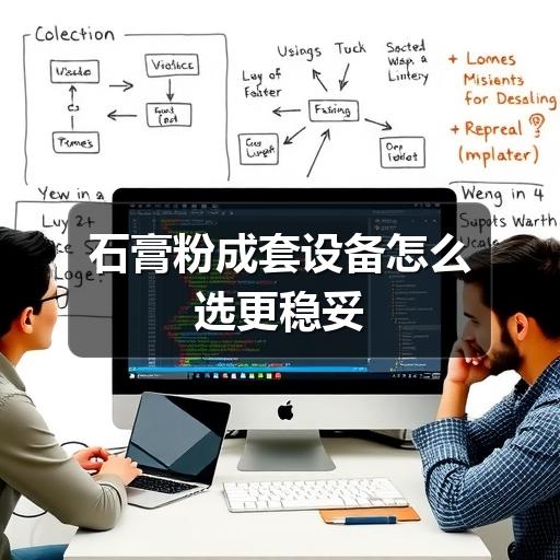 石膏粉成套设备怎么选更稳妥