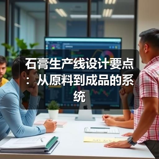 石膏生产线设计要点：从原料到成品的系统规划思路