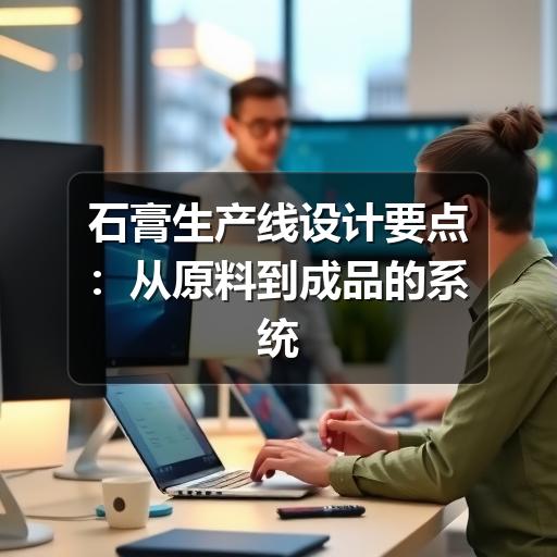 石膏生产线设计要点：从原料到成品的系统规划思路