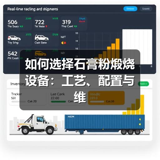 如何选择石膏粉煅烧设备:工艺、配置与维护要点(图3) 如何选择石膏粉煅烧设备:工艺、配置与维护要点