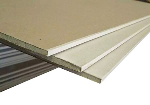 耐火石膏板(图1)