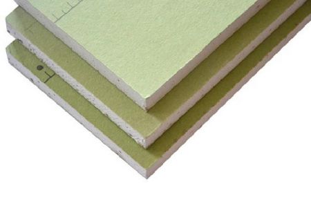 家装耐潮石膏板(图1)