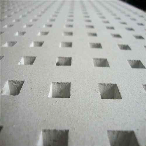 吸音穿孔石膏板(图1)