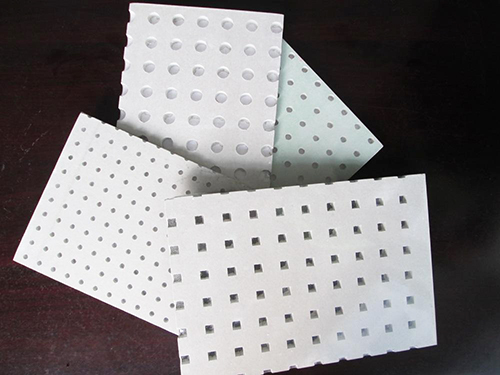 吸音穿孔石膏板(图1)